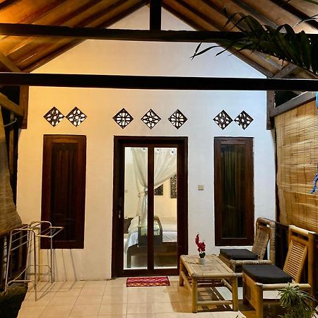 Zoe Bungalows Gili Trawangan Dış mekan fotoğraf