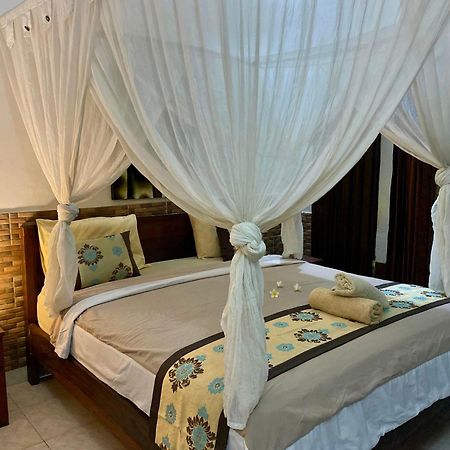 Zoe Bungalows Gili Trawangan Dış mekan fotoğraf
