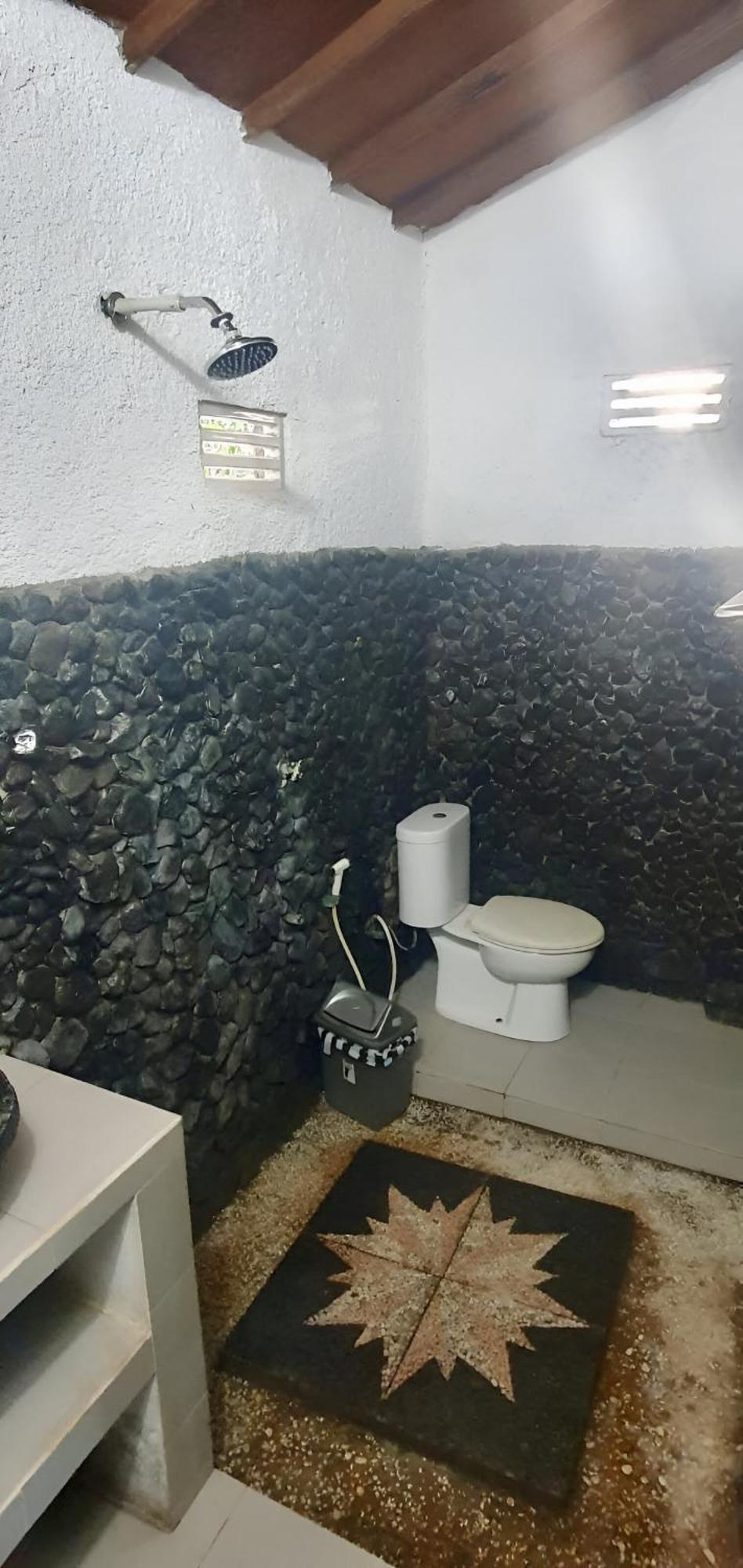 Zoe Bungalows Gili Trawangan Dış mekan fotoğraf