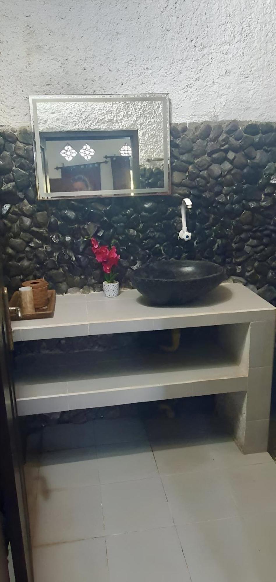 Zoe Bungalows Gili Trawangan Dış mekan fotoğraf