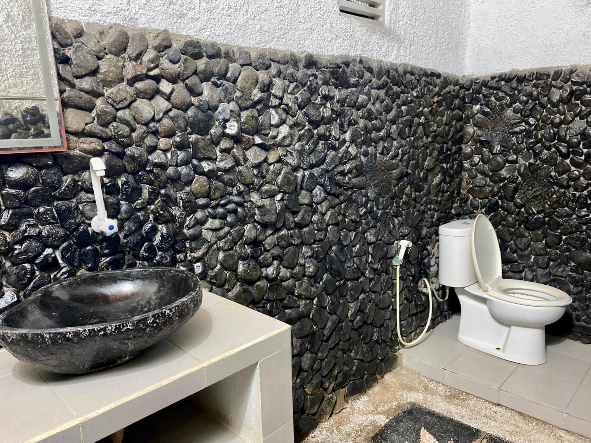 Zoe Bungalows Gili Trawangan Dış mekan fotoğraf