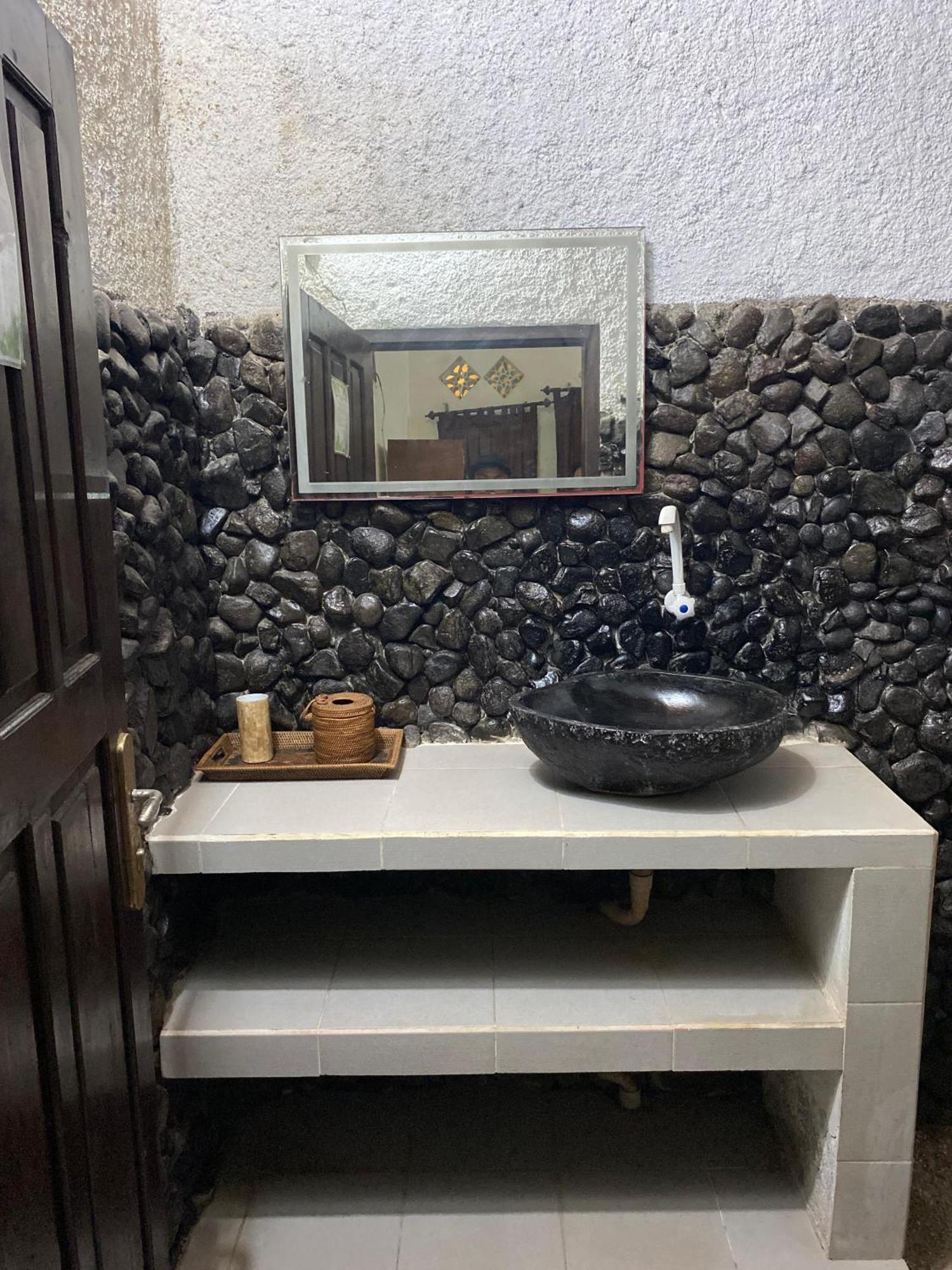 Zoe Bungalows Gili Trawangan Dış mekan fotoğraf
