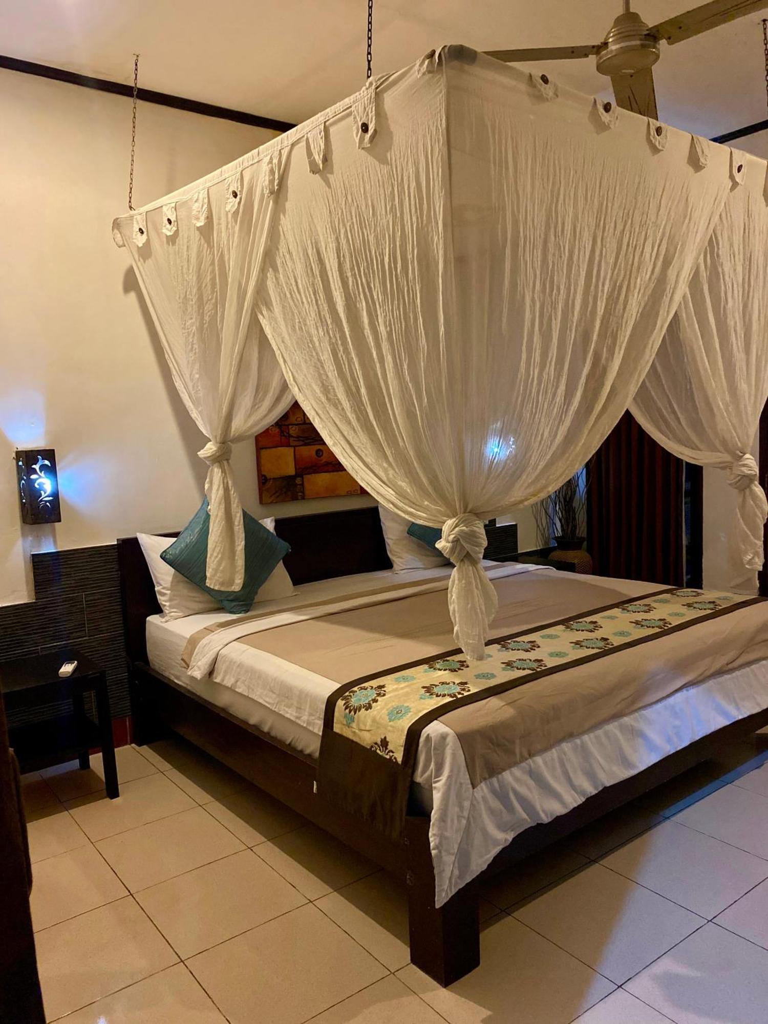 Zoe Bungalows Gili Trawangan Dış mekan fotoğraf