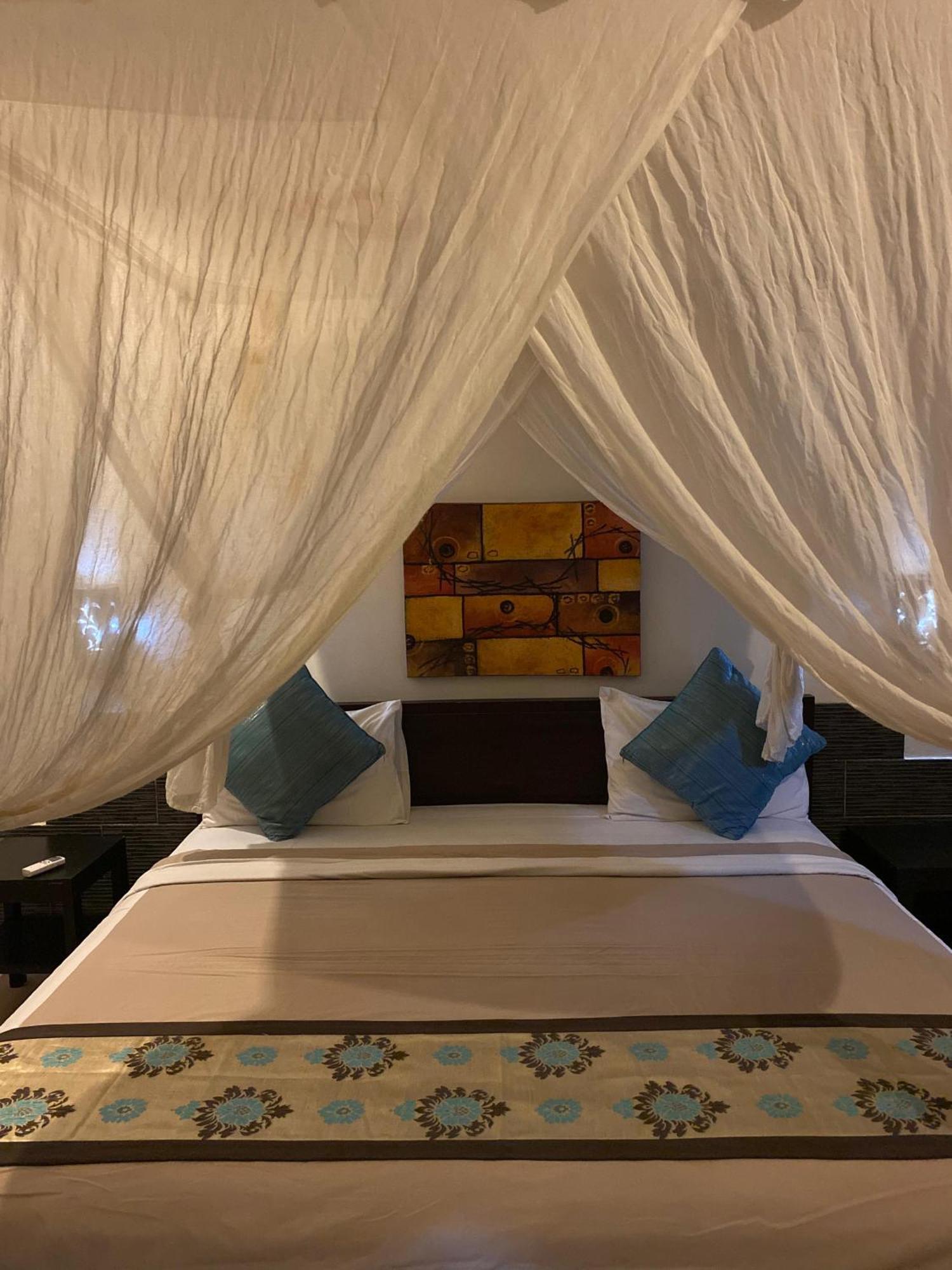 Zoe Bungalows Gili Trawangan Dış mekan fotoğraf