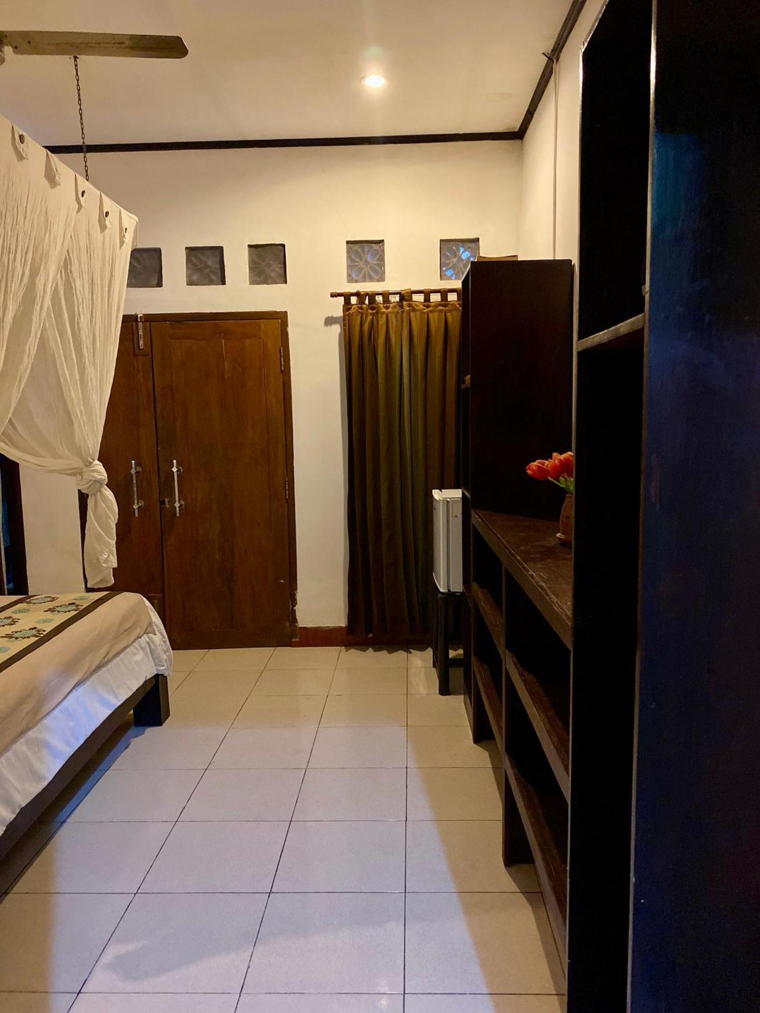 Zoe Bungalows Gili Trawangan Dış mekan fotoğraf