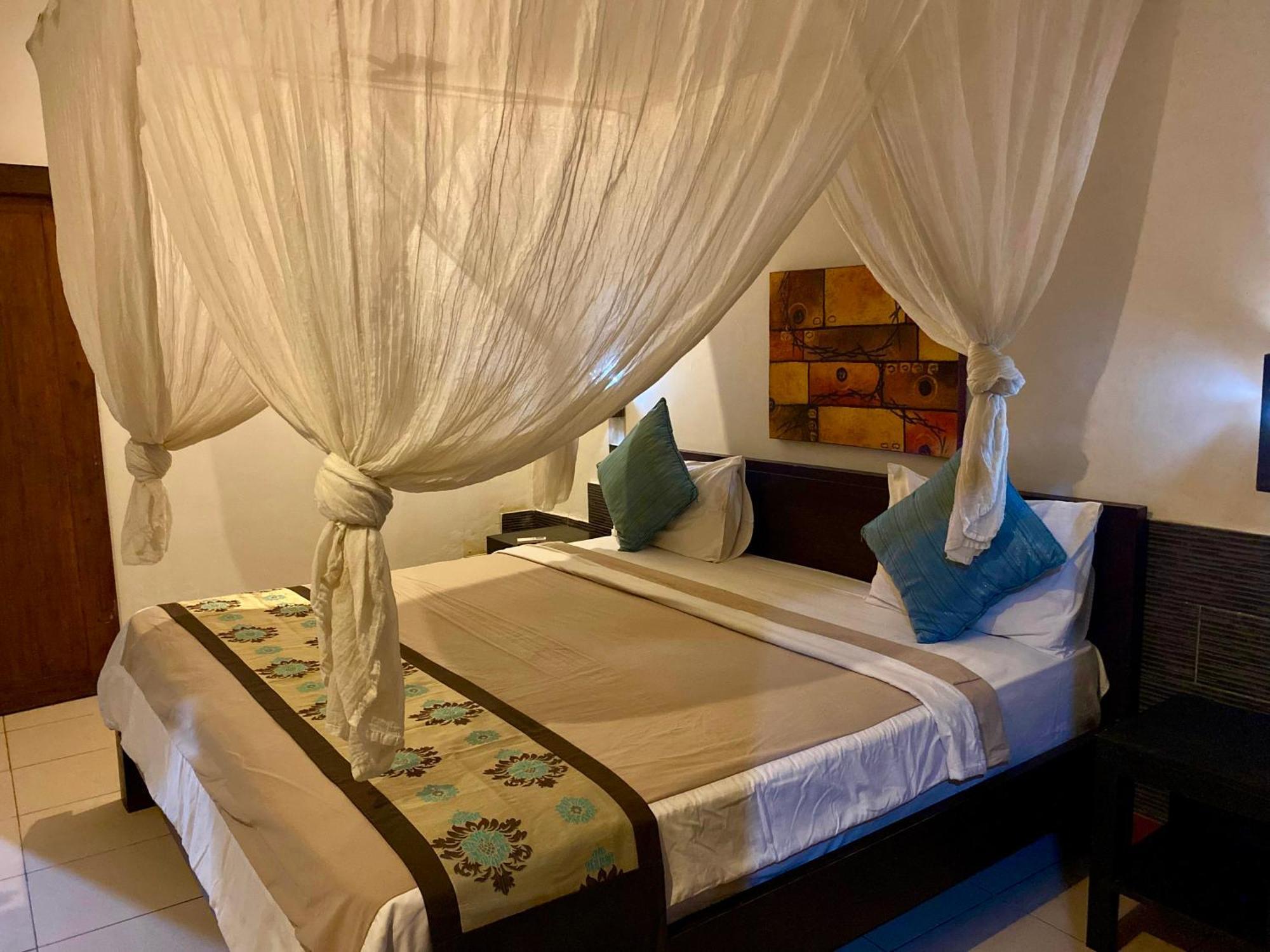 Zoe Bungalows Gili Trawangan Dış mekan fotoğraf