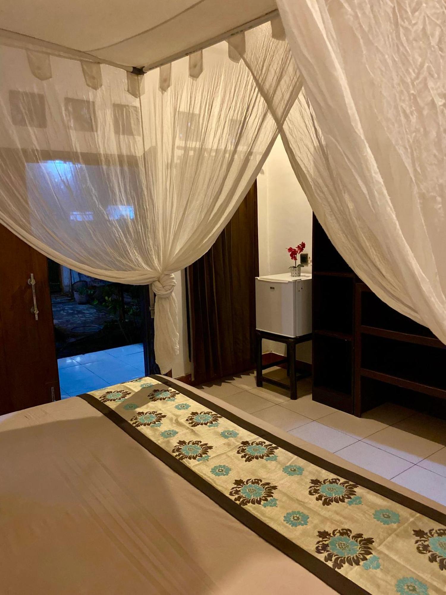 Zoe Bungalows Gili Trawangan Dış mekan fotoğraf
