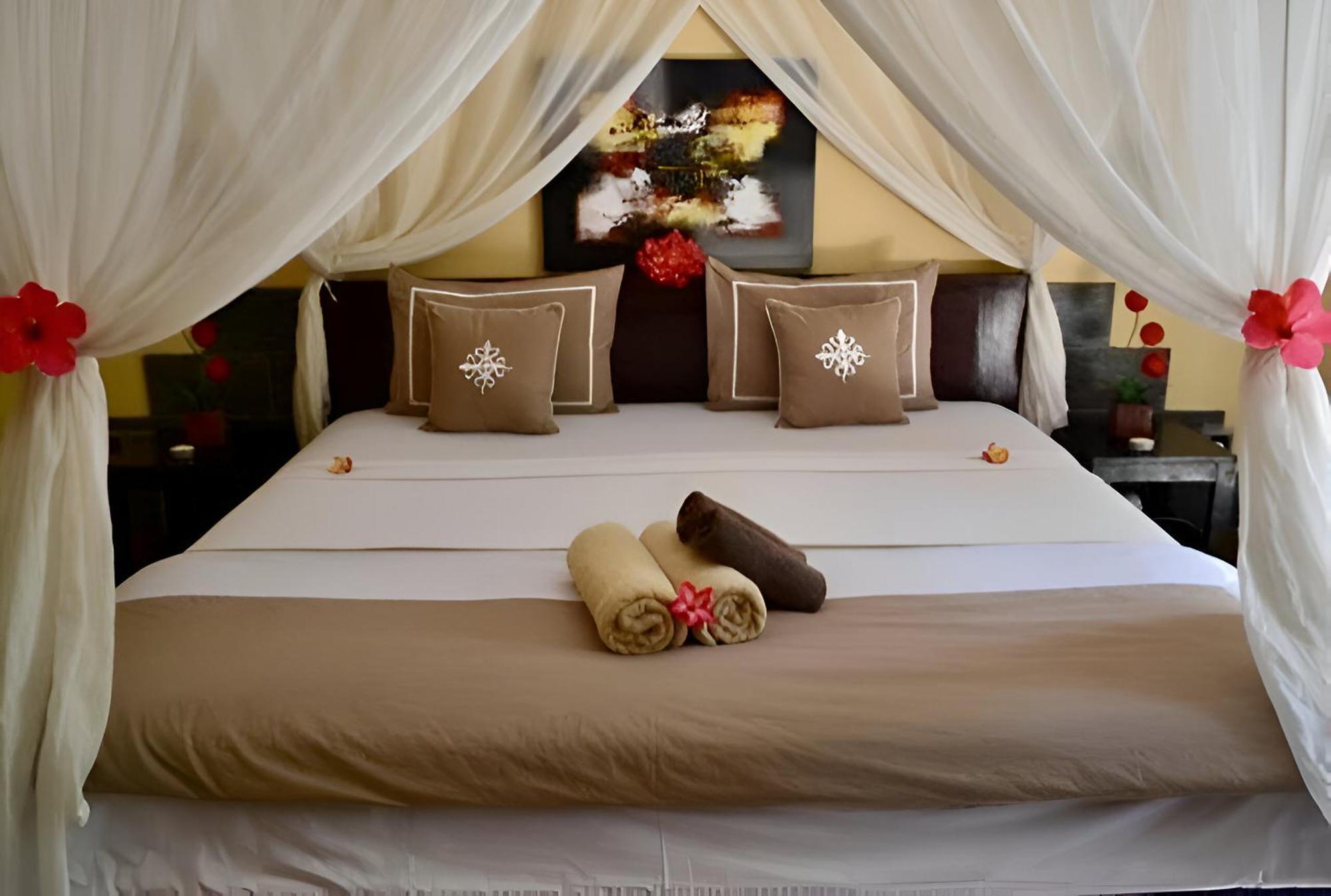 Zoe Bungalows Gili Trawangan Dış mekan fotoğraf