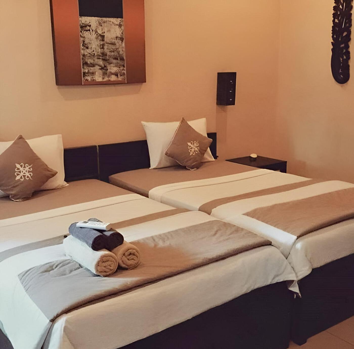 Zoe Bungalows Gili Trawangan Dış mekan fotoğraf