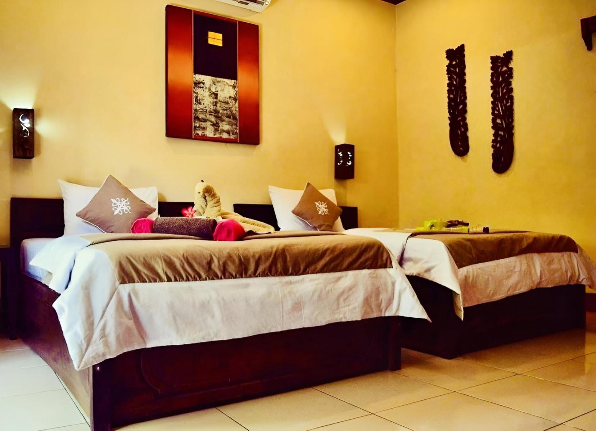 Zoe Bungalows Gili Trawangan Dış mekan fotoğraf