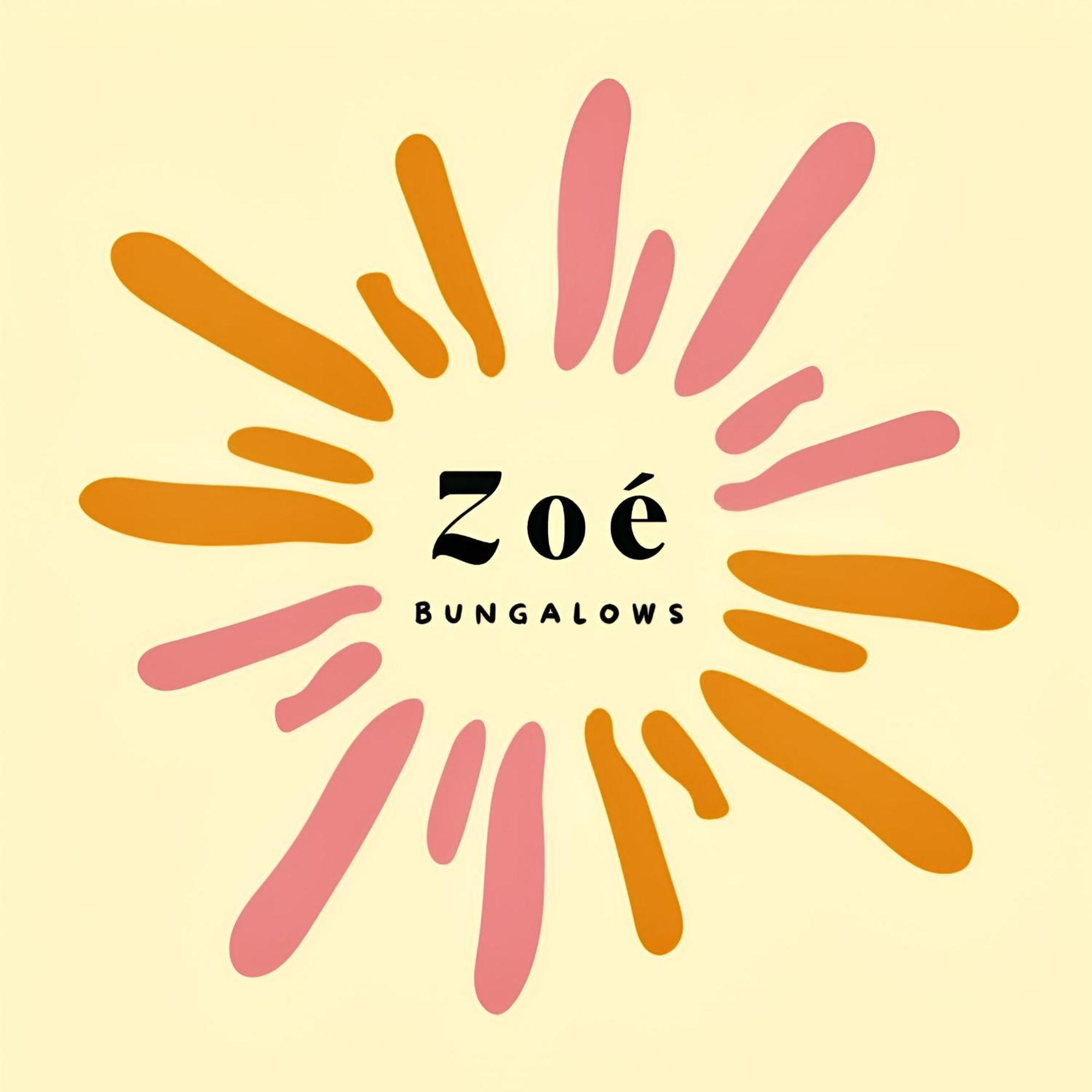 Zoe Bungalows Gili Trawangan Dış mekan fotoğraf