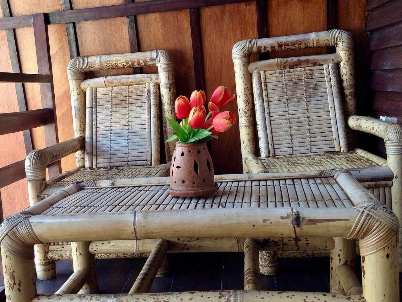 Zoe Bungalows Gili Trawangan Dış mekan fotoğraf