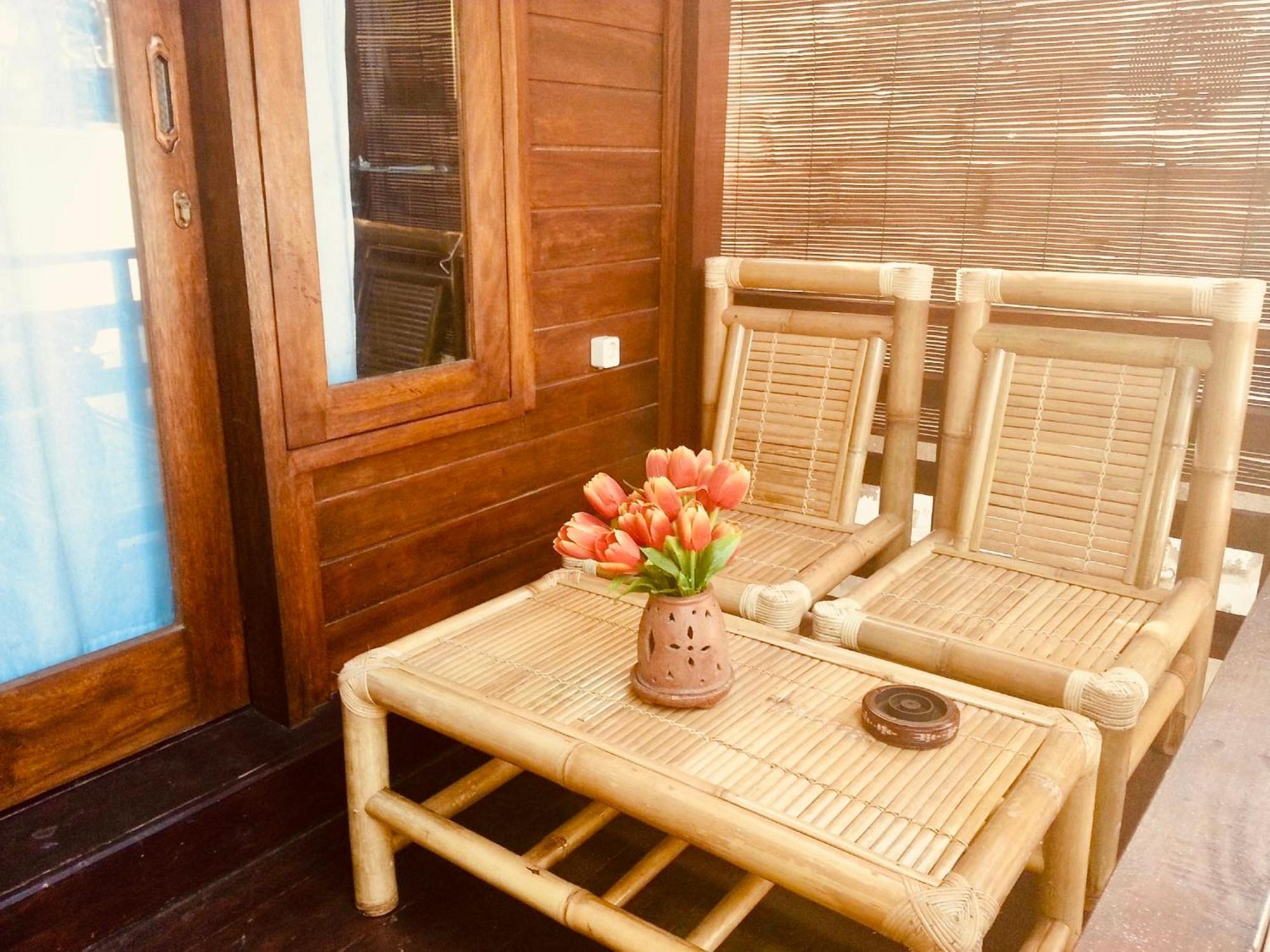 Zoe Bungalows Gili Trawangan Dış mekan fotoğraf